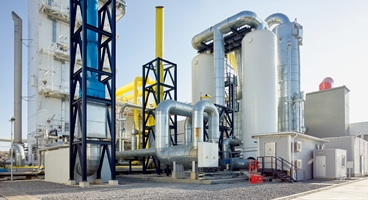 Air Separation Unit in Temirtau, Kazakhstan

Customer: Linde Gas for ArcelorMittal steel mill

Start-up: 2010